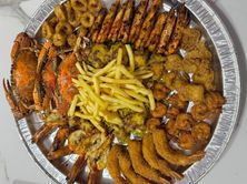 مشكل فواكه البحر