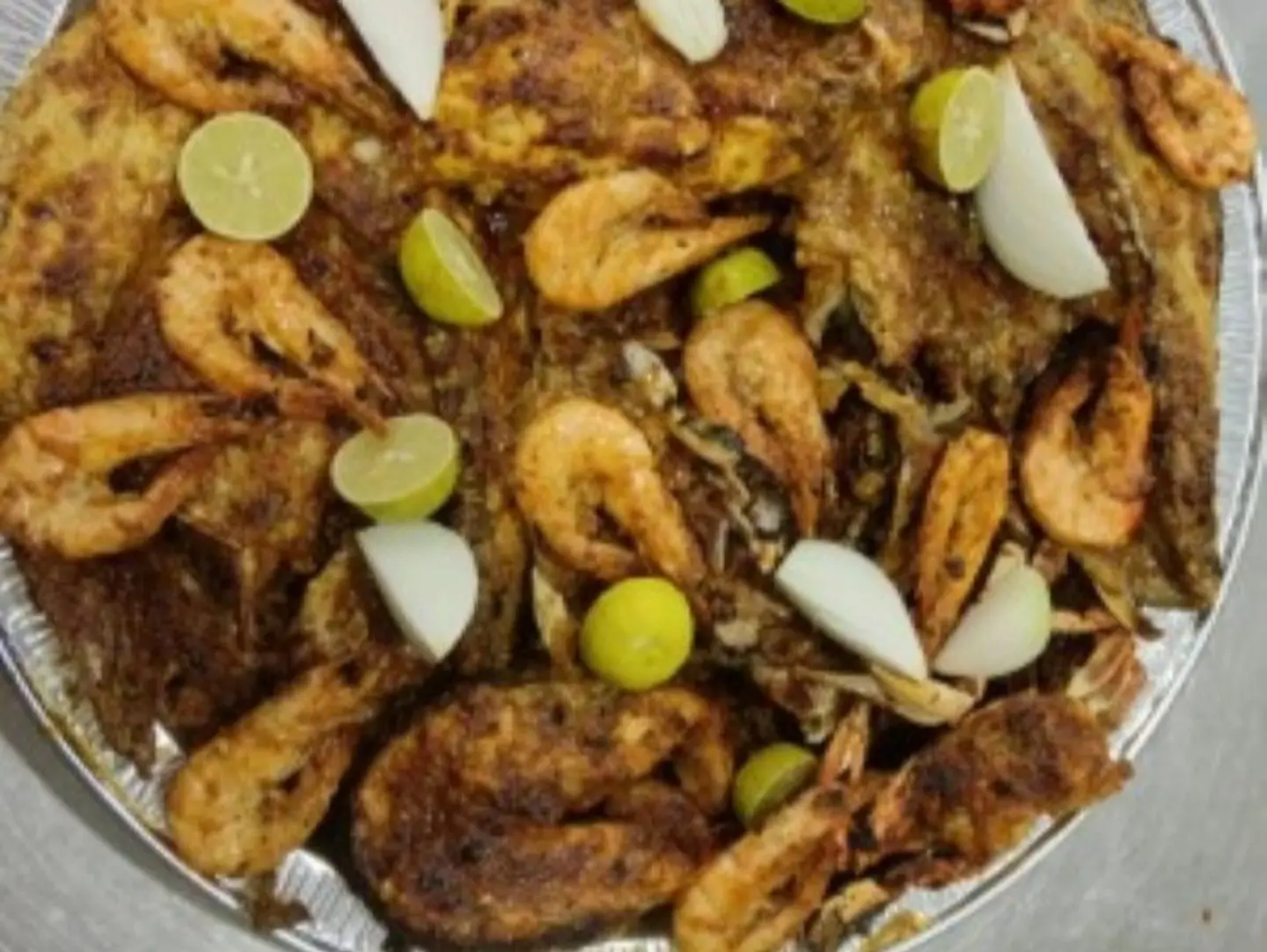 Al Radhwan Grilled Tapsi