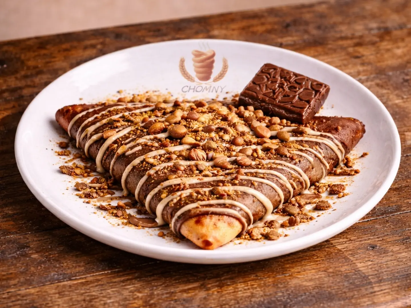 Nutella Crepe