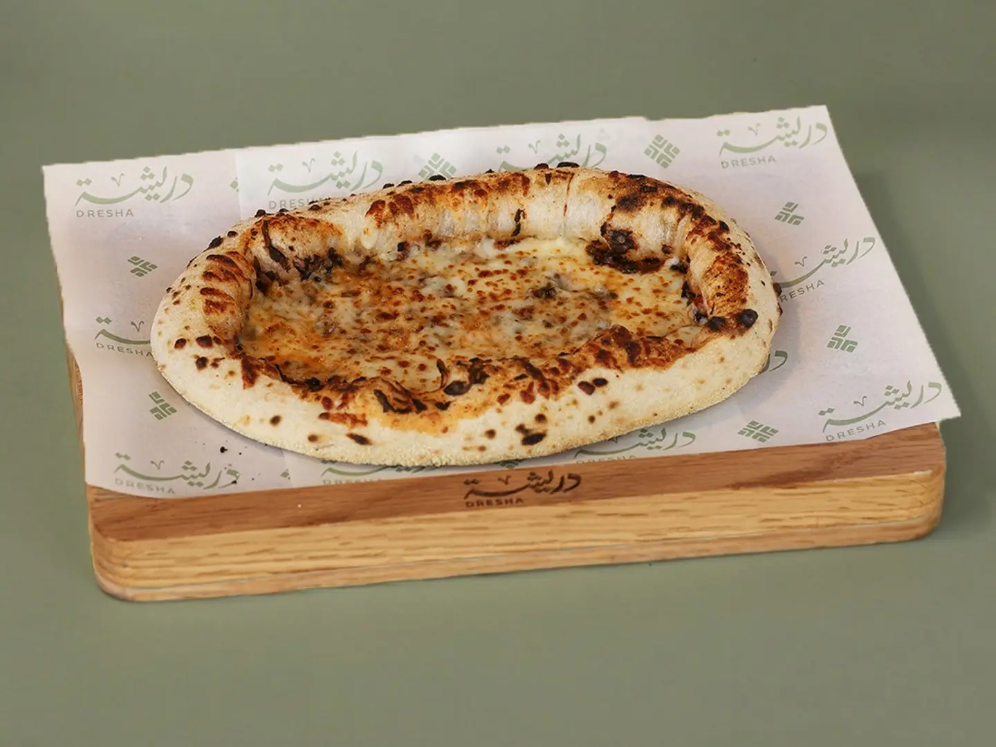 Spinach And Cheese