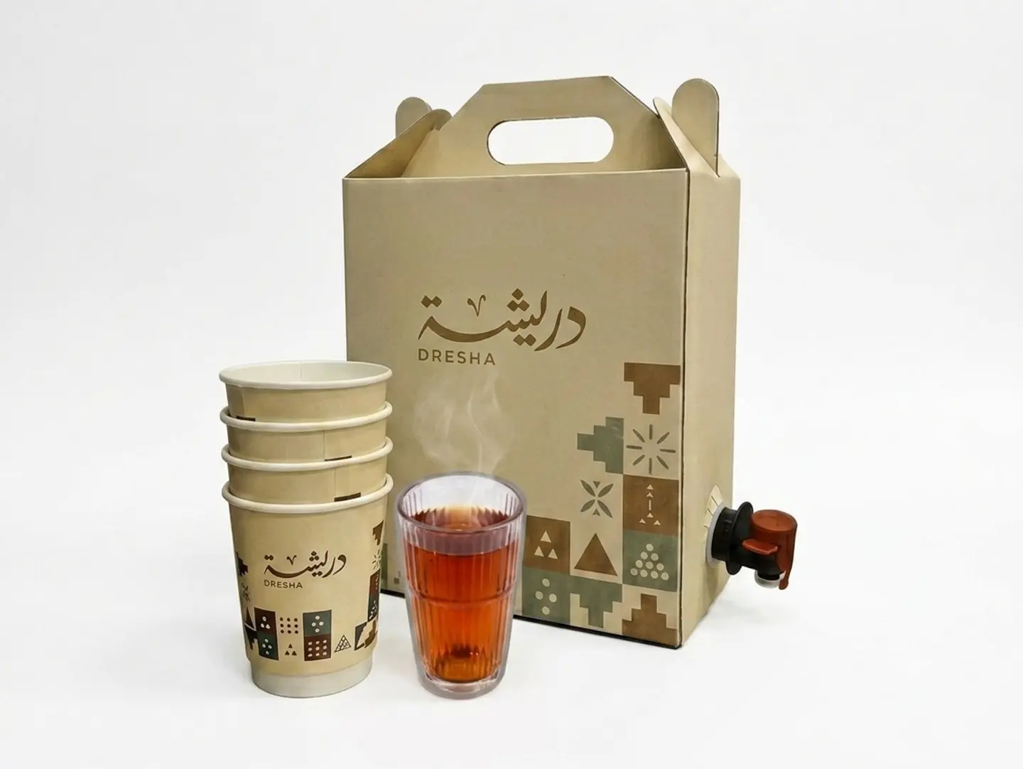 Red Tea Box 1 Ltr