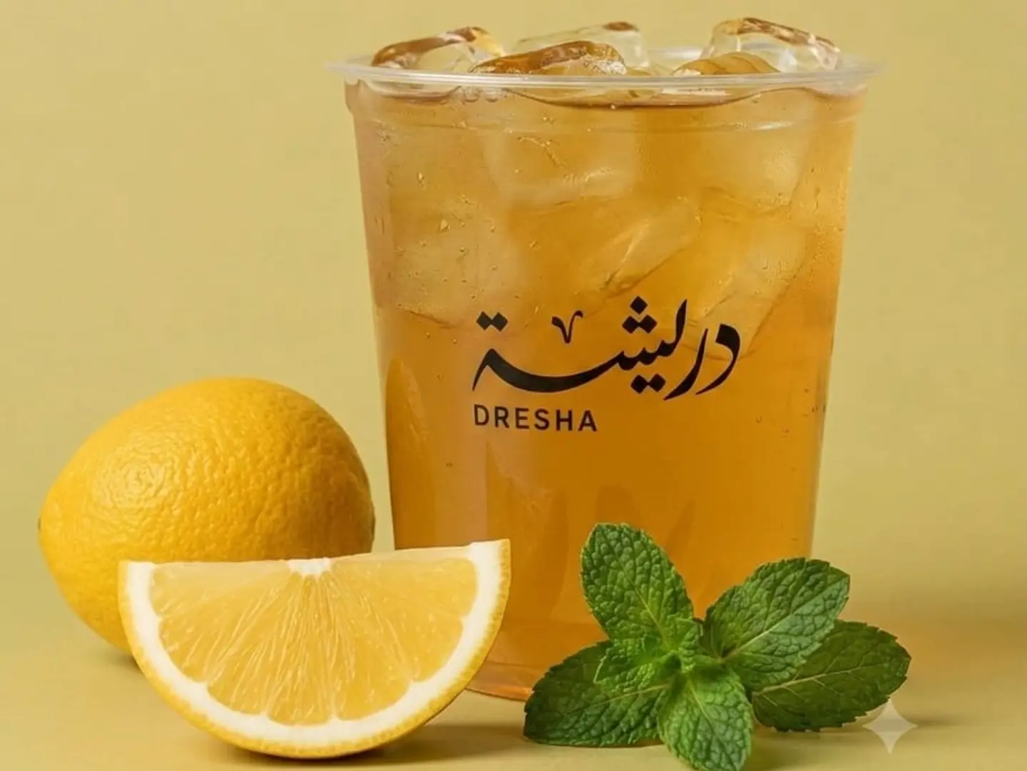 Lemon Mint