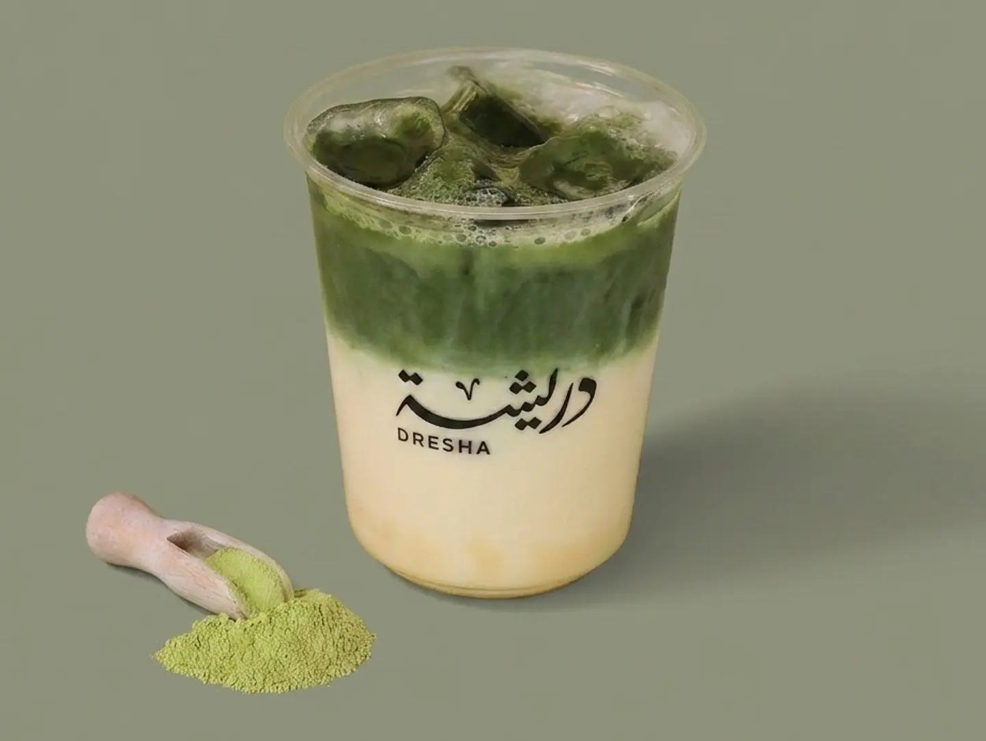 Matcha Signature
