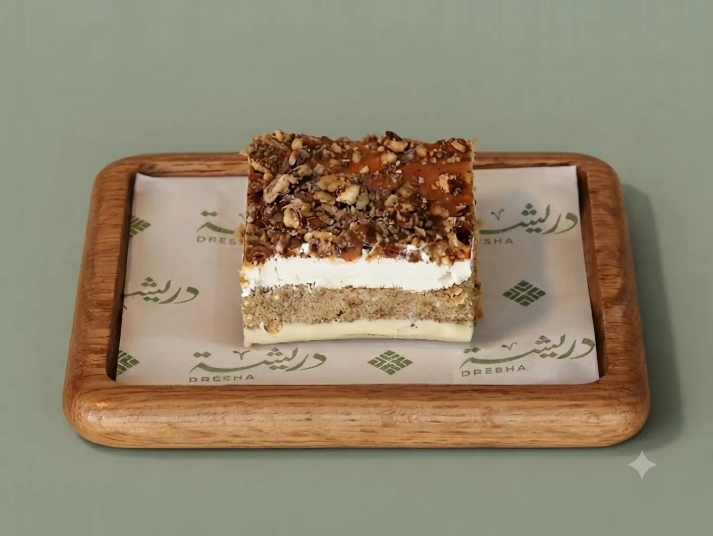 Pecan With Dates.