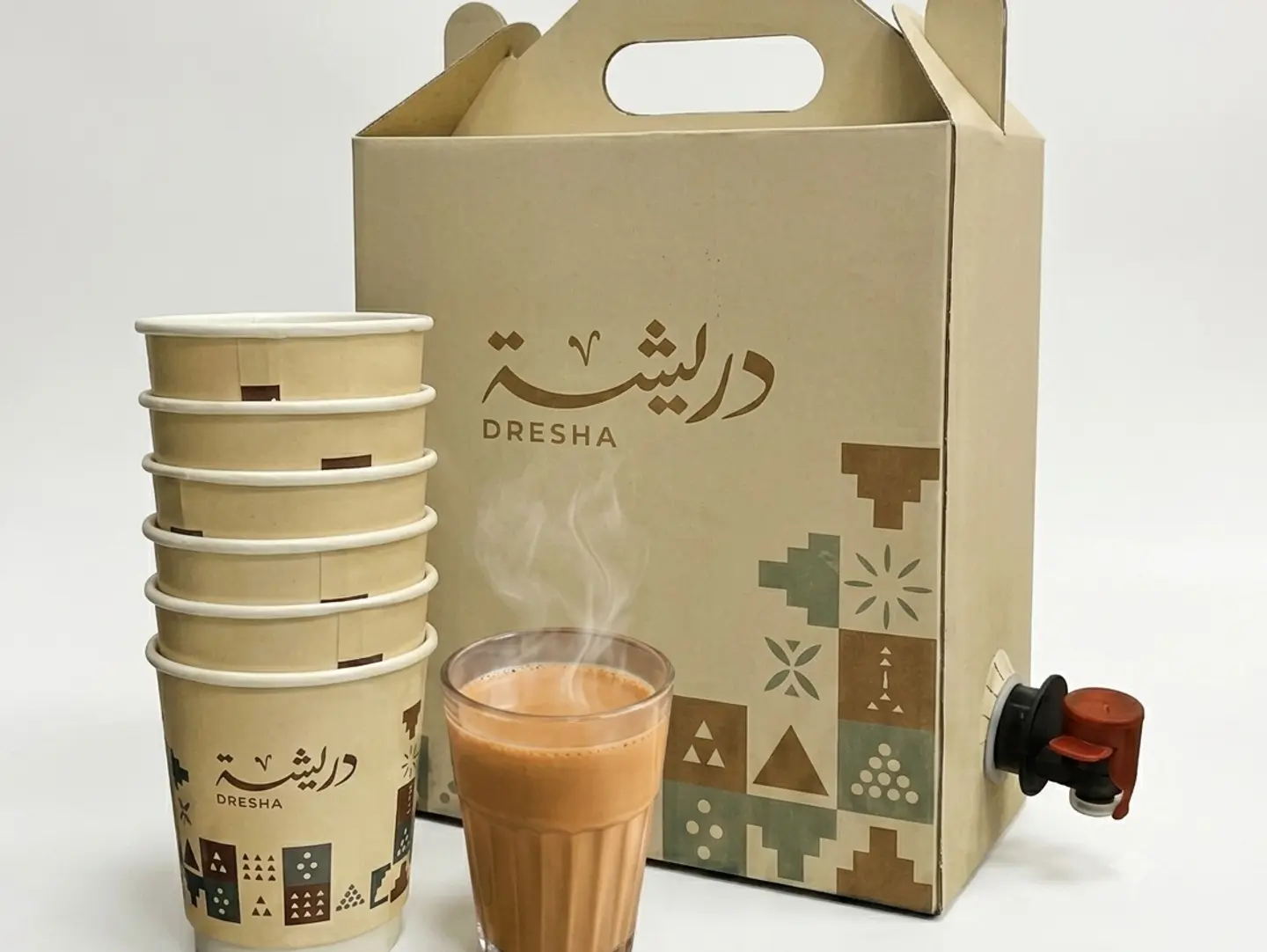 Karak Tea 1.5 Ltr