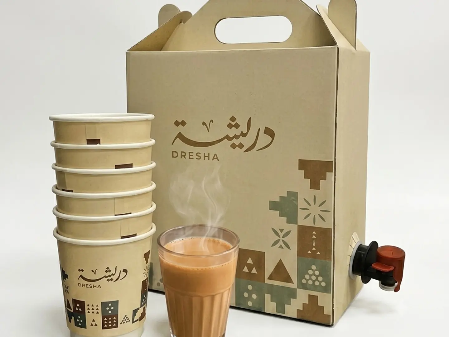 Dresha Thai 1.5 Ltr