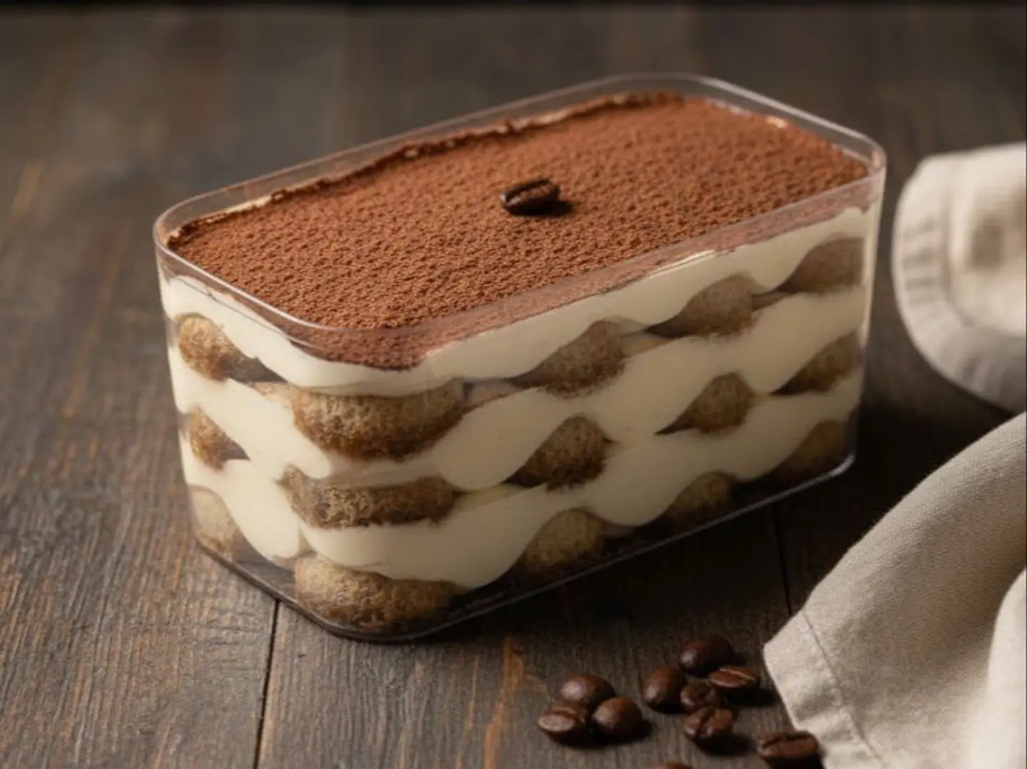 Tiramisu