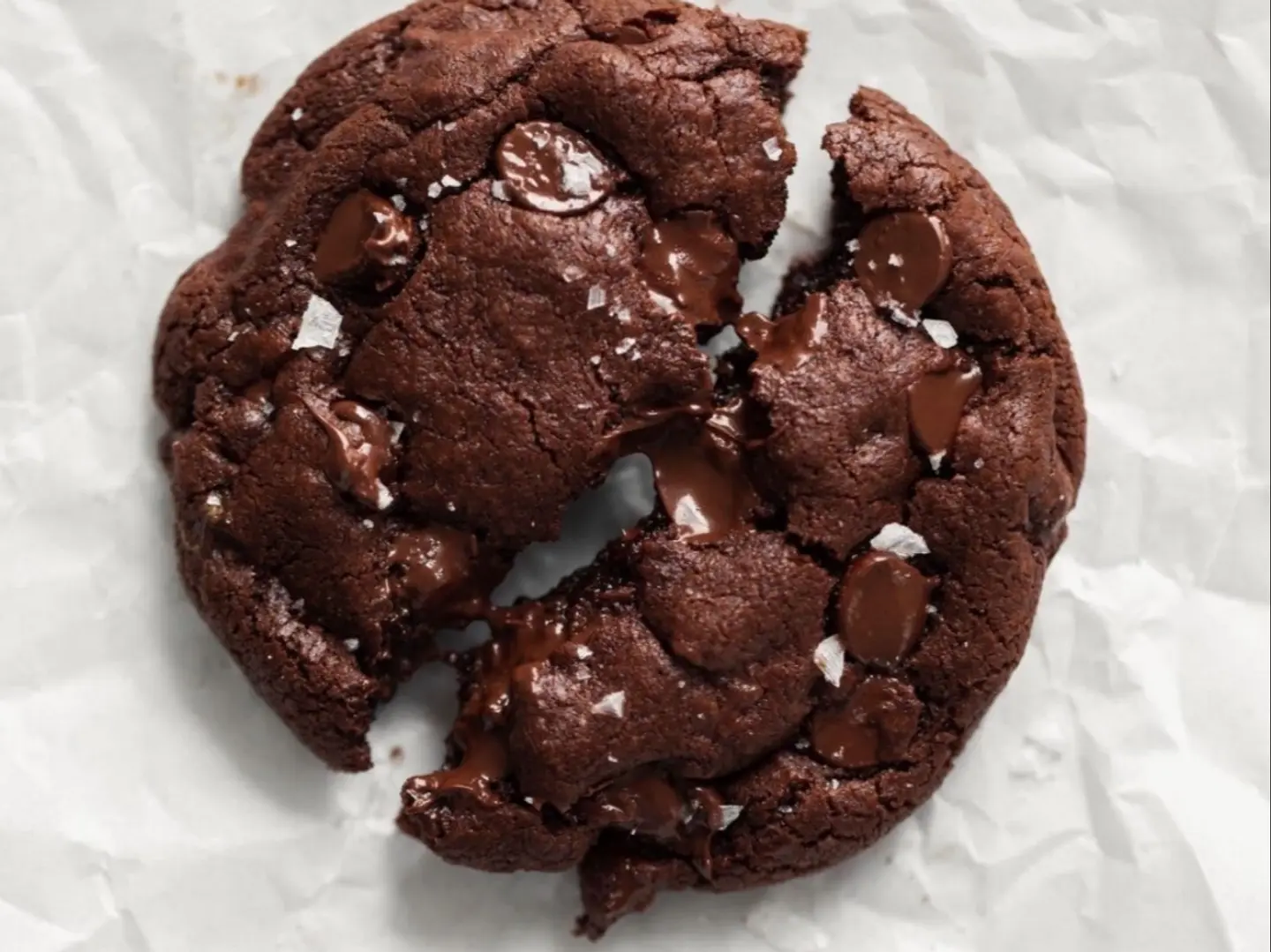 كوكيز شوكولاته