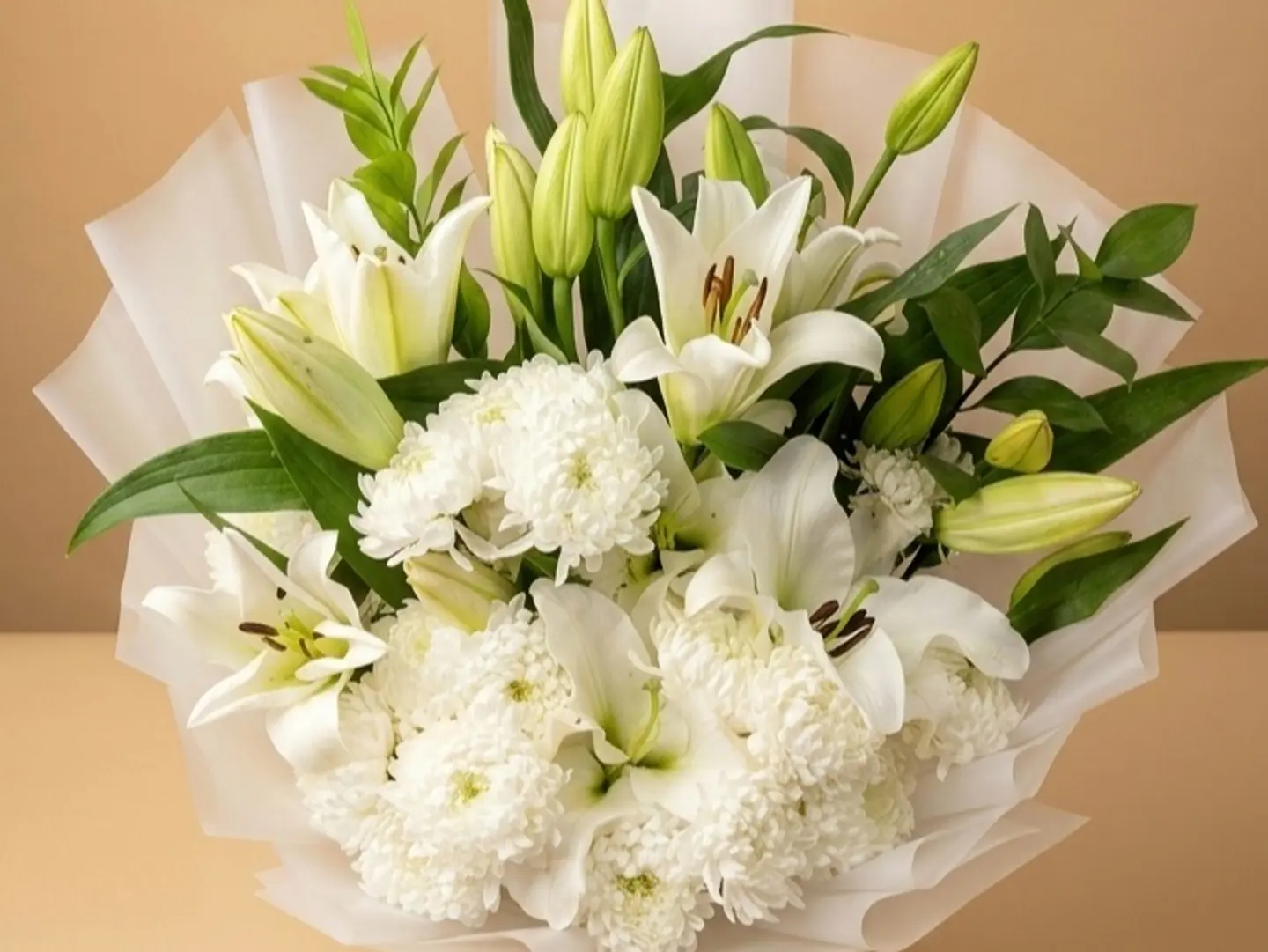 Cloud Bouquet