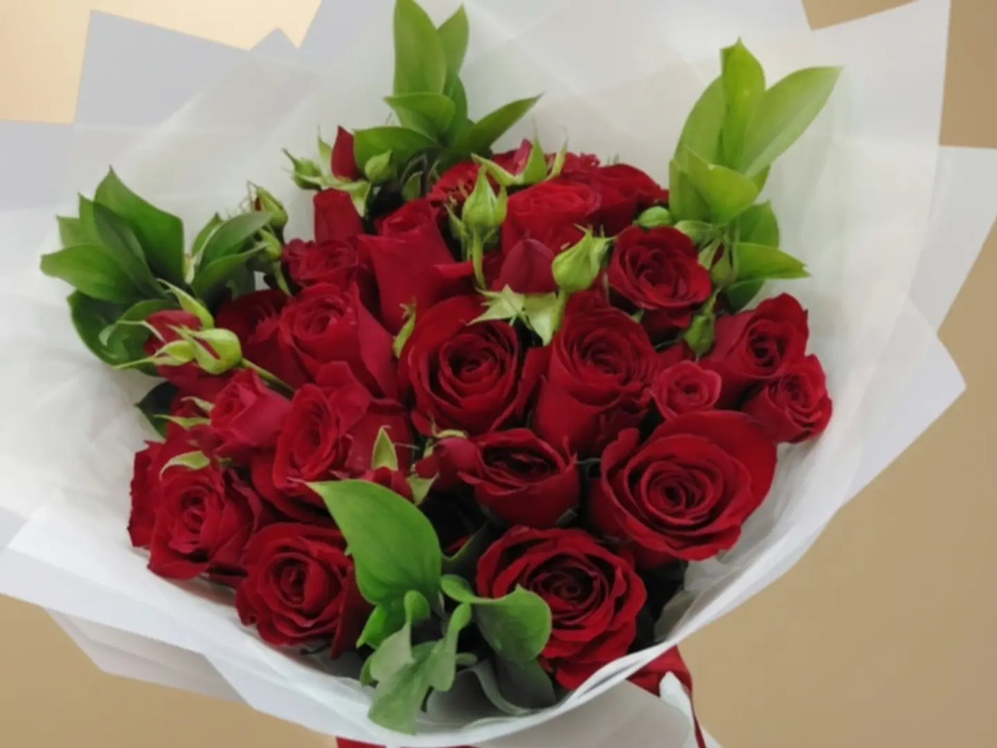 Velvet Longing Bouquet