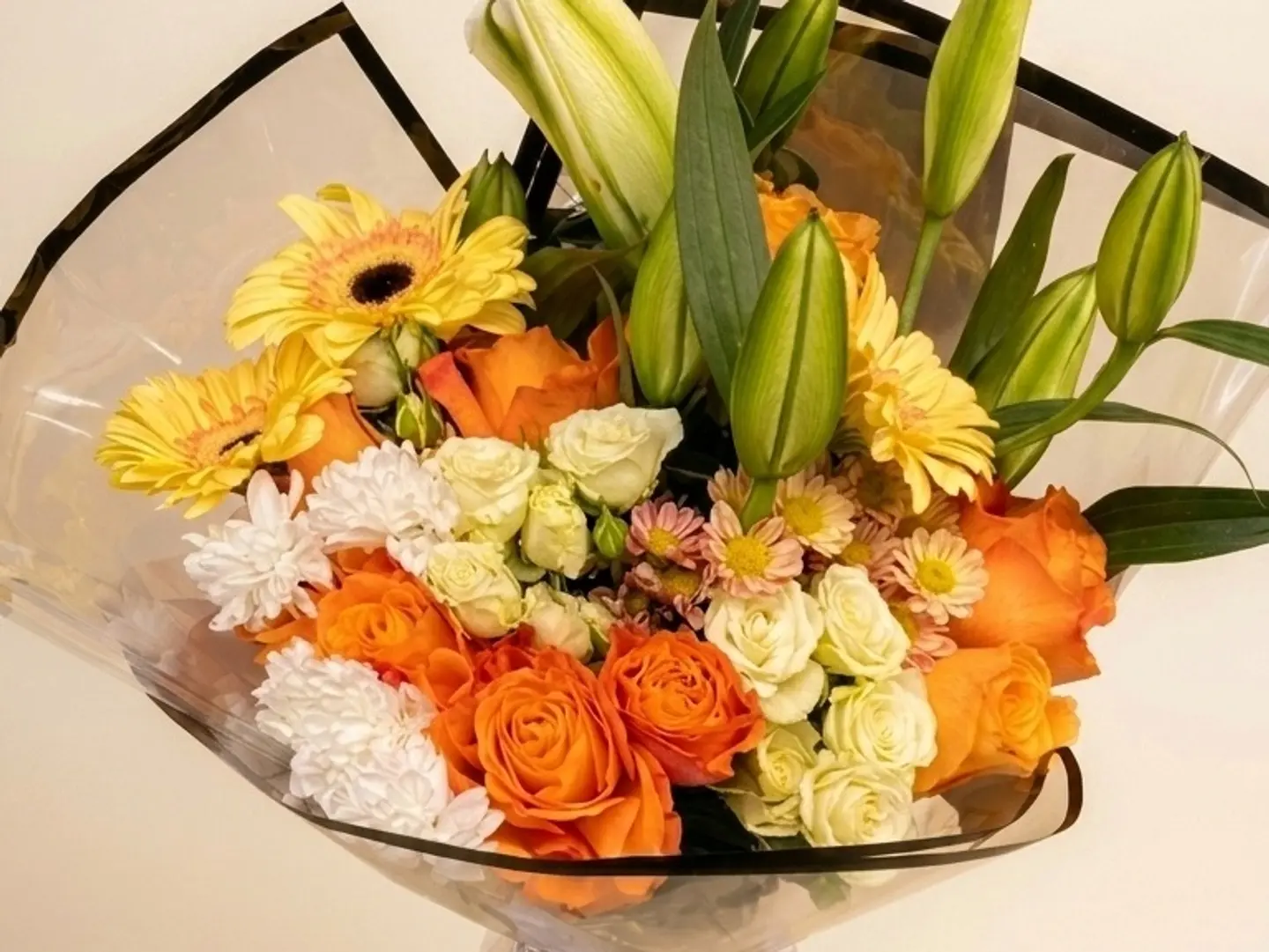 Solar Bouquet