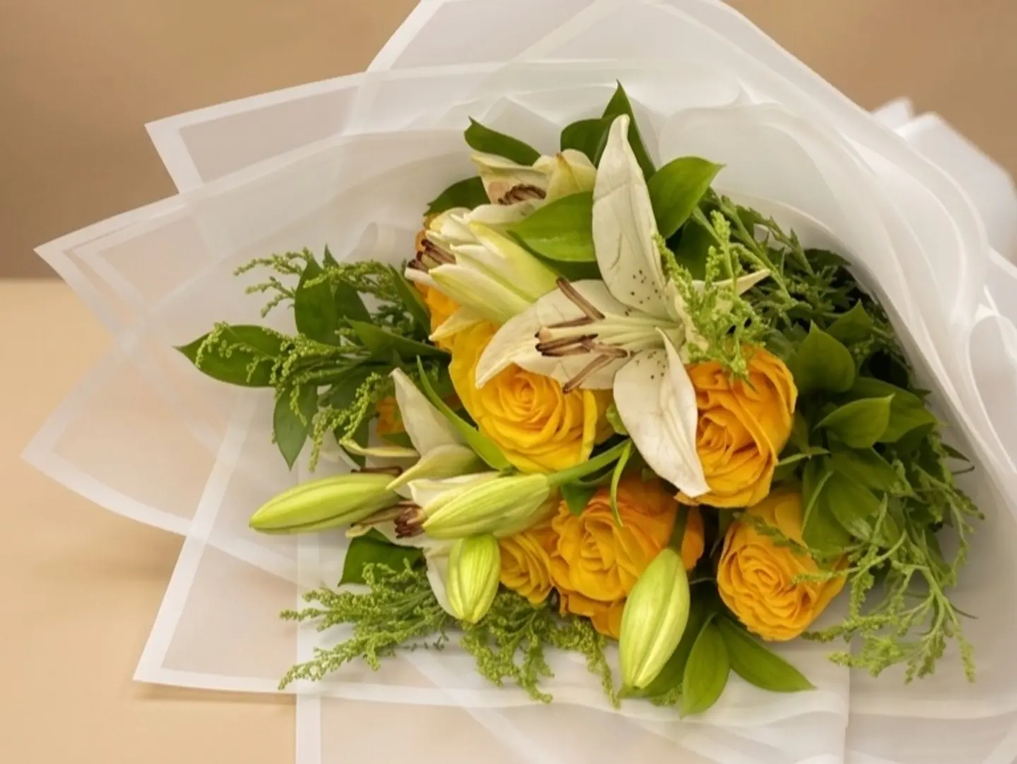 Serenity Bouquet