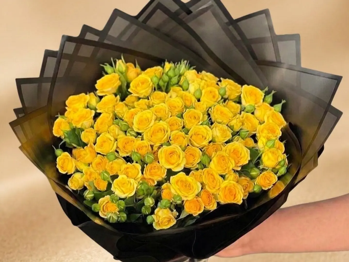 Yellow Bouquet