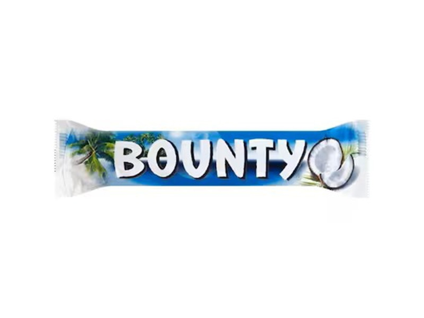 Bounty Coconut Bar