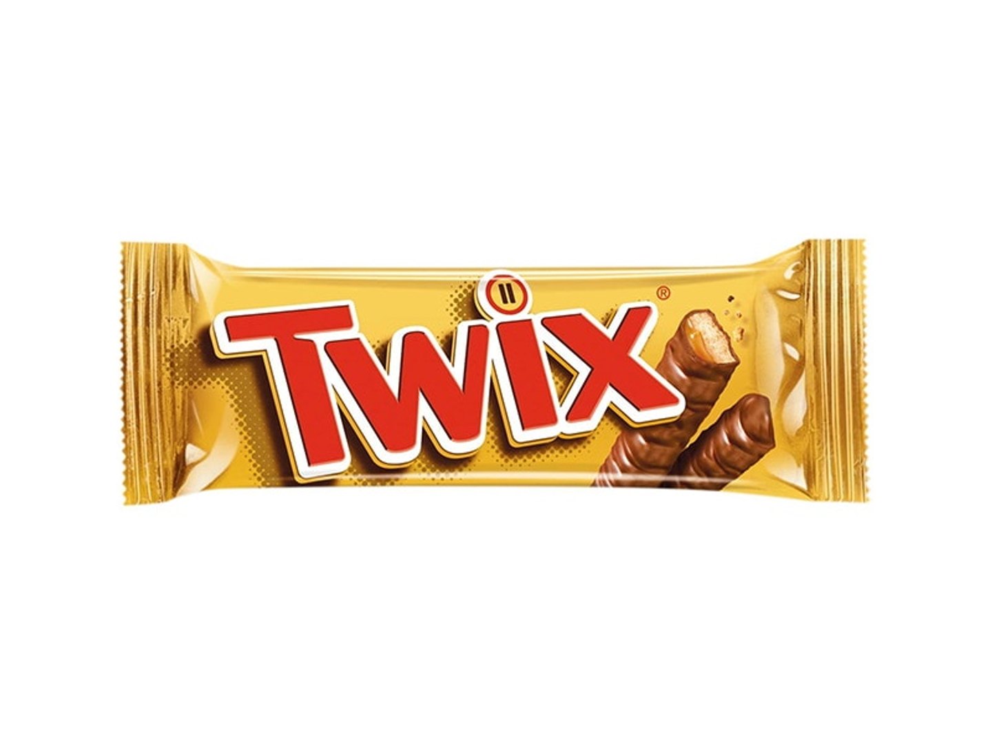 Twix Caramel Biscuit