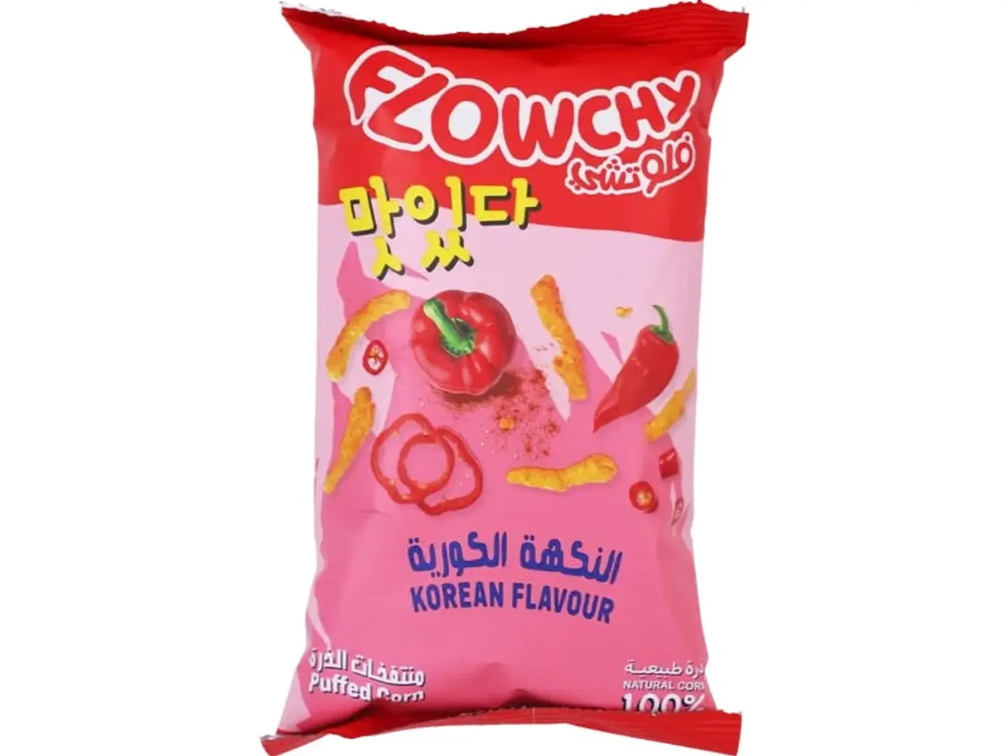 Flutechi Korean Flavor