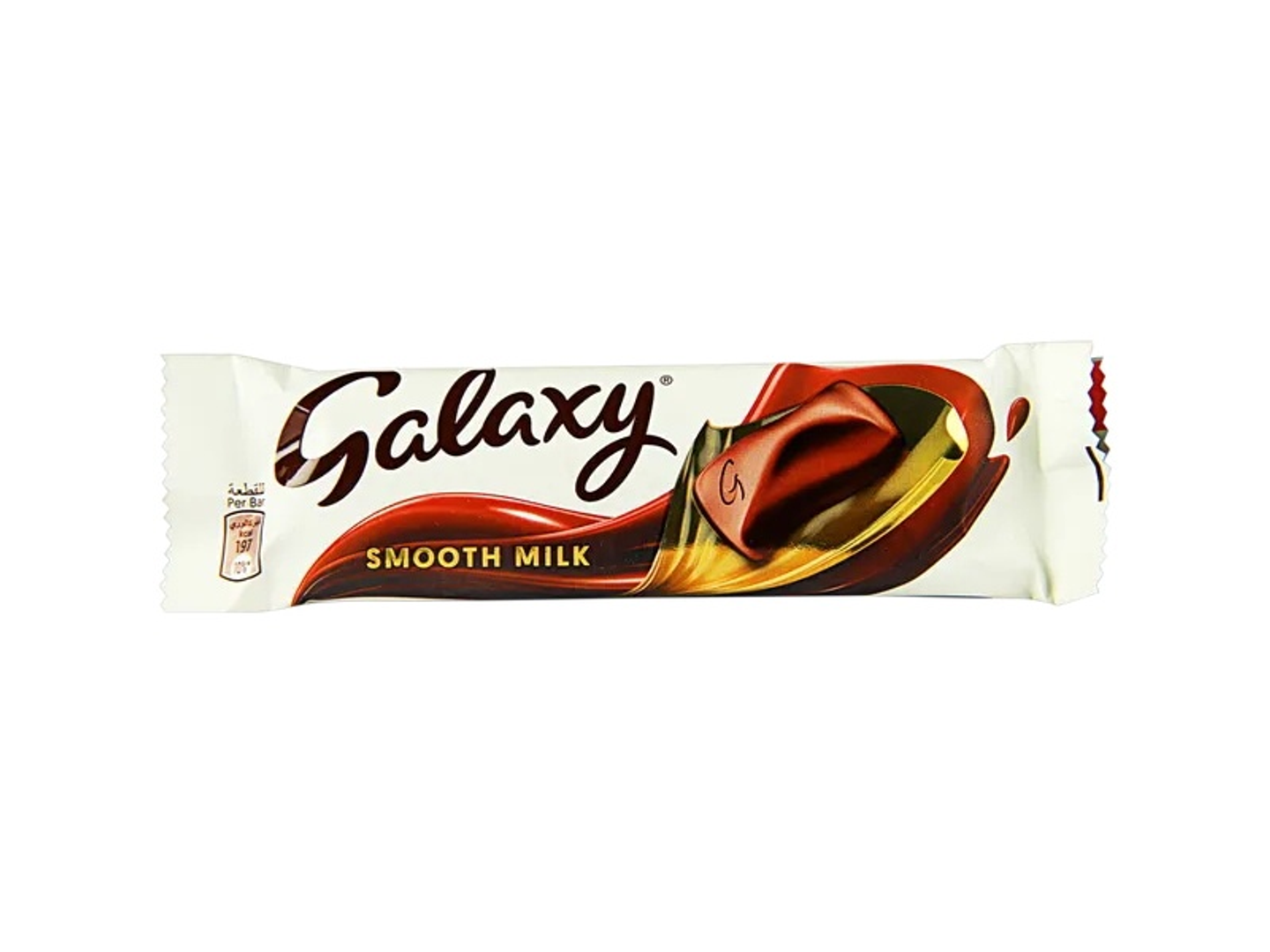 Galaxy Milk Chocolate
