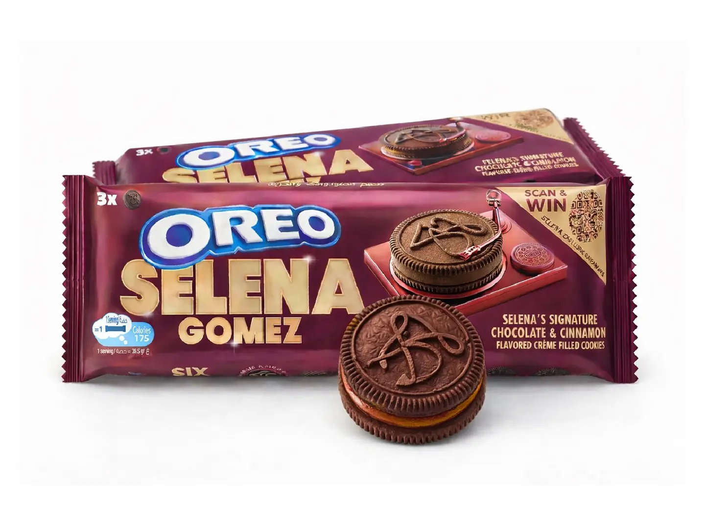 أوريو سيلينا