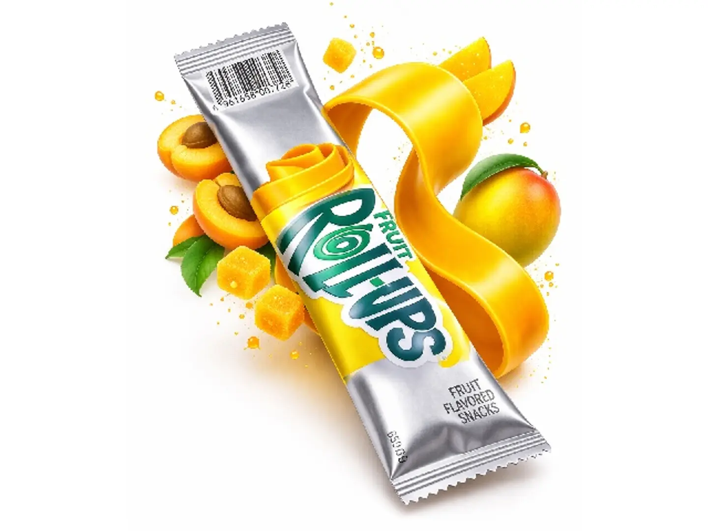 Roll Ups Tutti Frutti