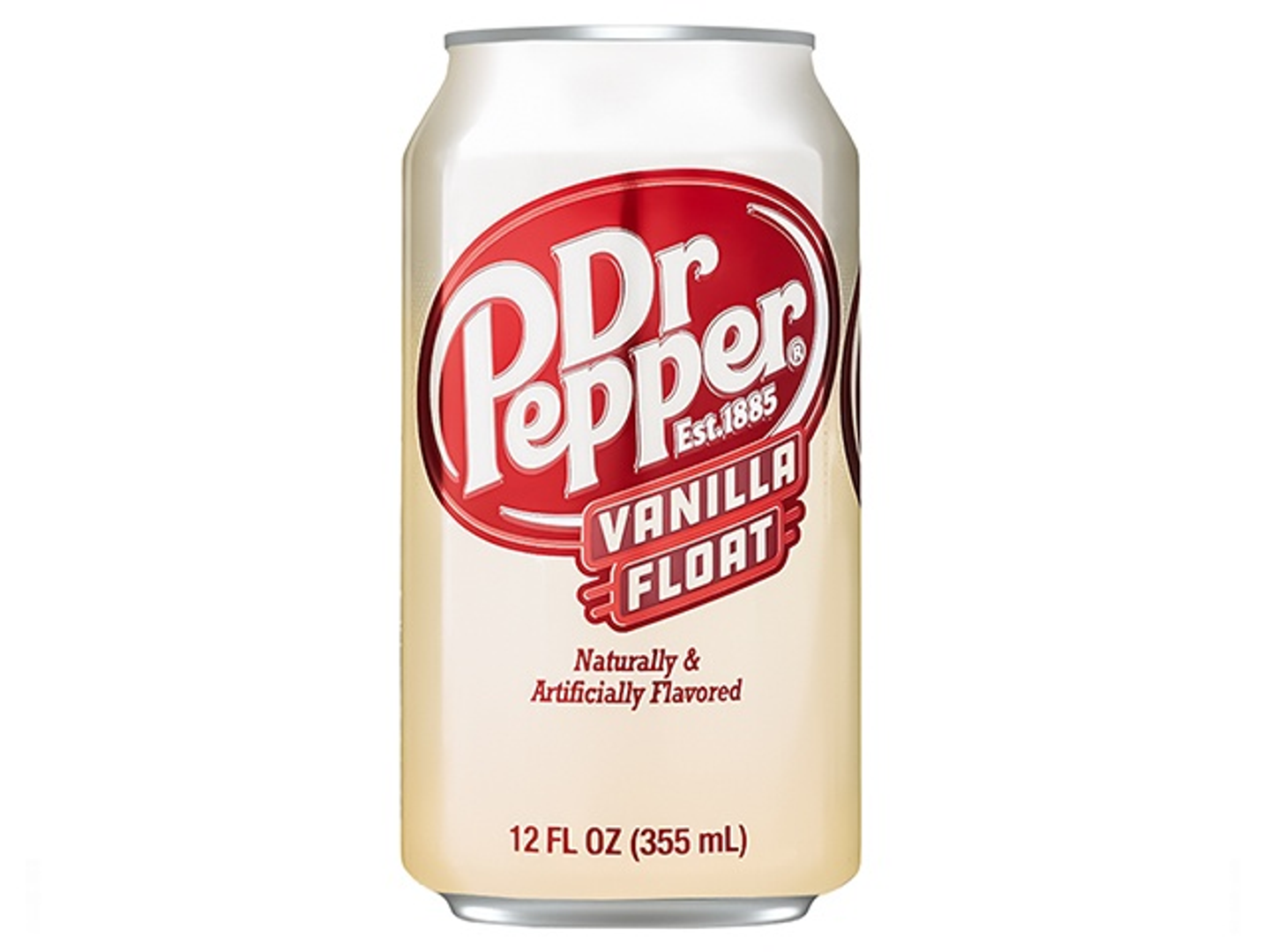 Dr Pepper Vanilla