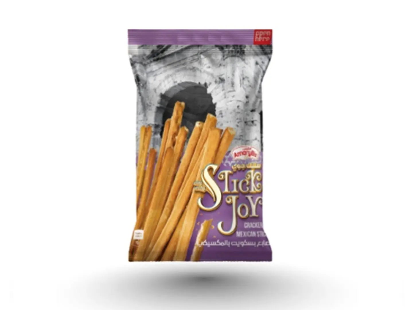 ستيك جوي أصابع