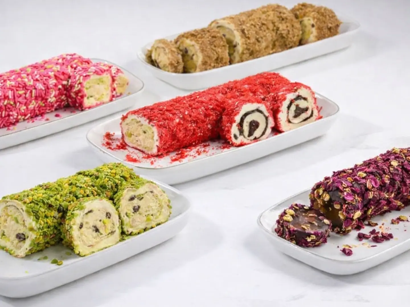 Mini Luxury Turkish Delight