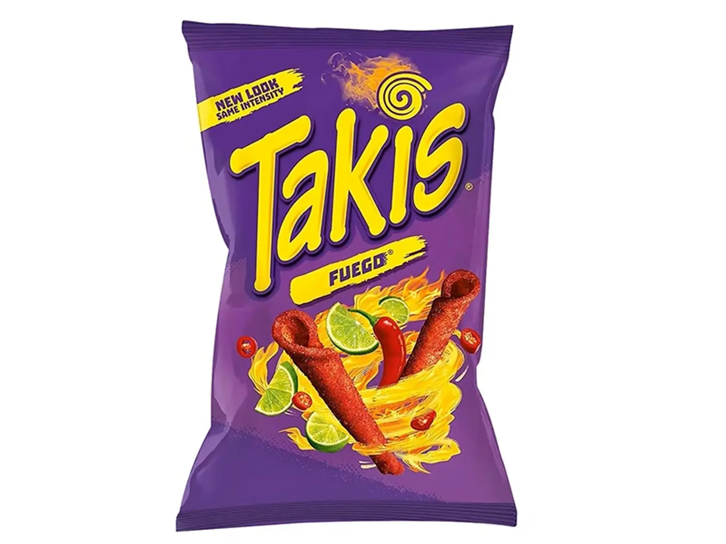 تاكيس فويجو بنكهة الليمون والفلفل الأسود