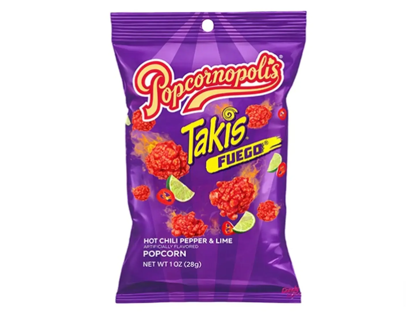 تاكيس - بوبكورنوبوليس