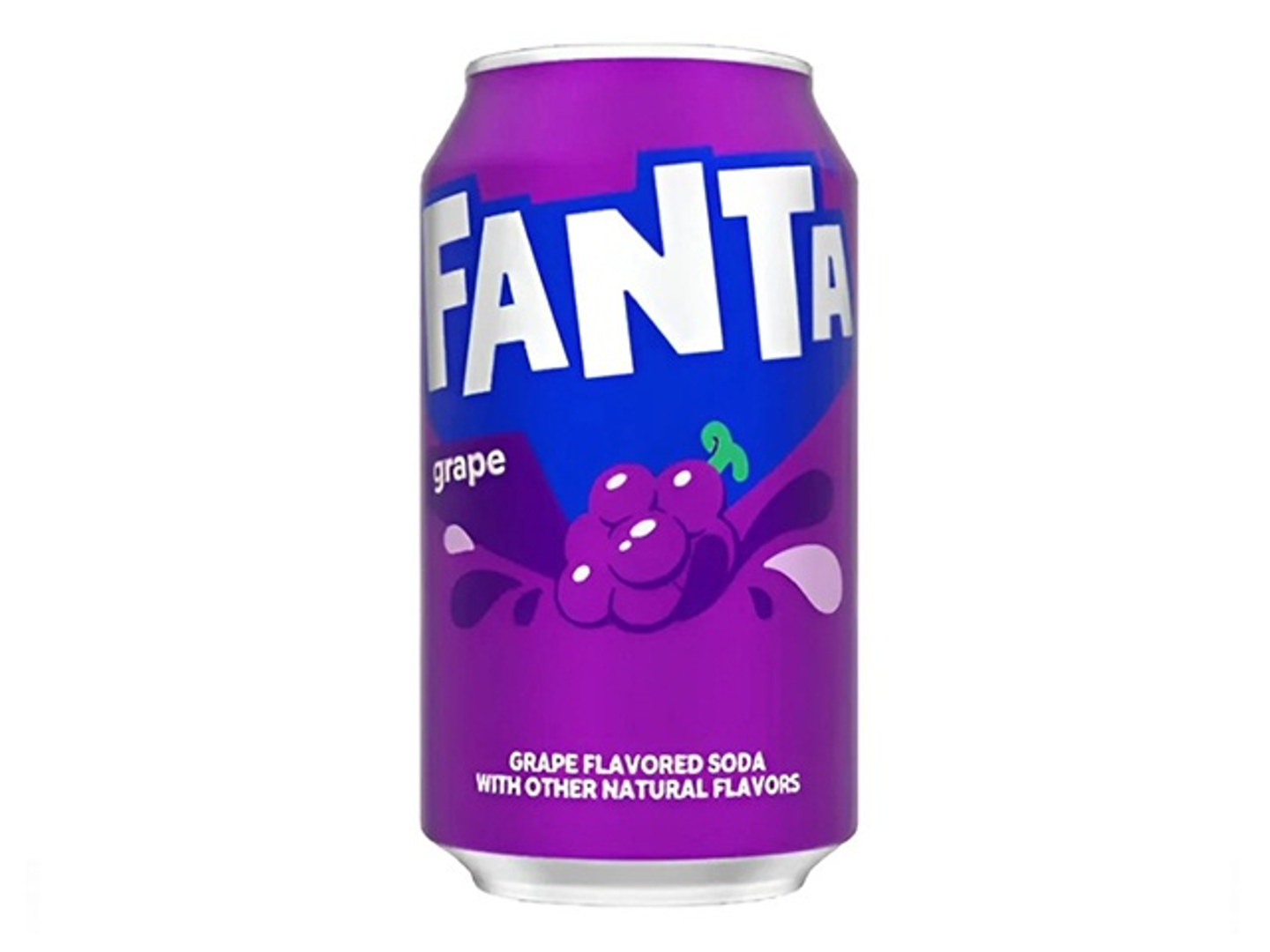 Grape Fanta