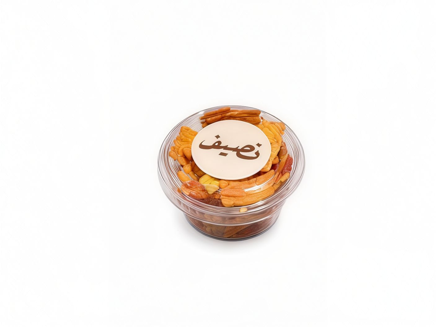 Mixed Nuts