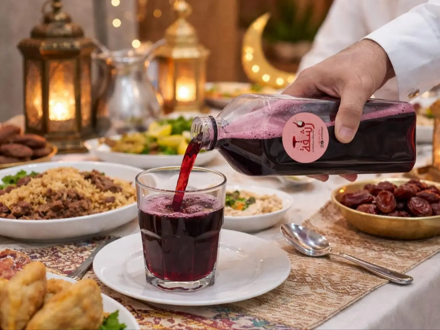 كركديه عائلي 1 لتر