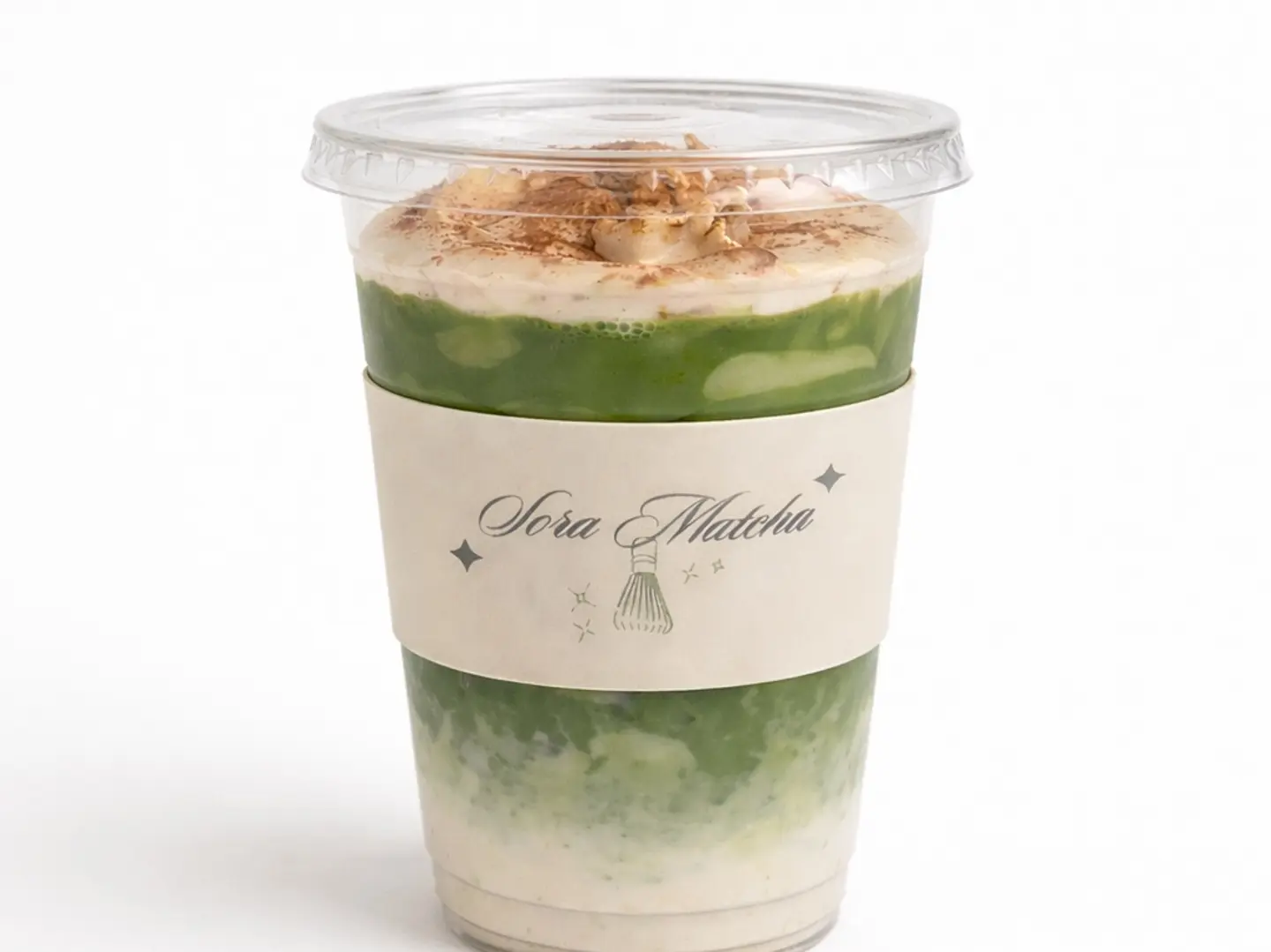 سينامون ماتشا