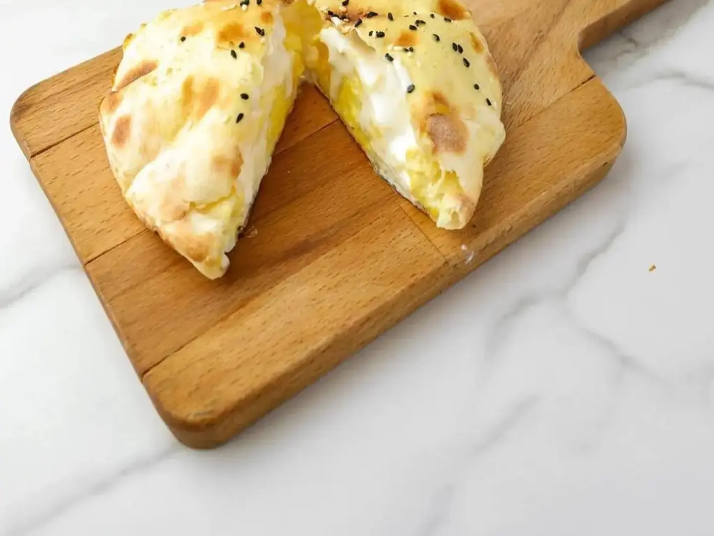 فطيره البيض