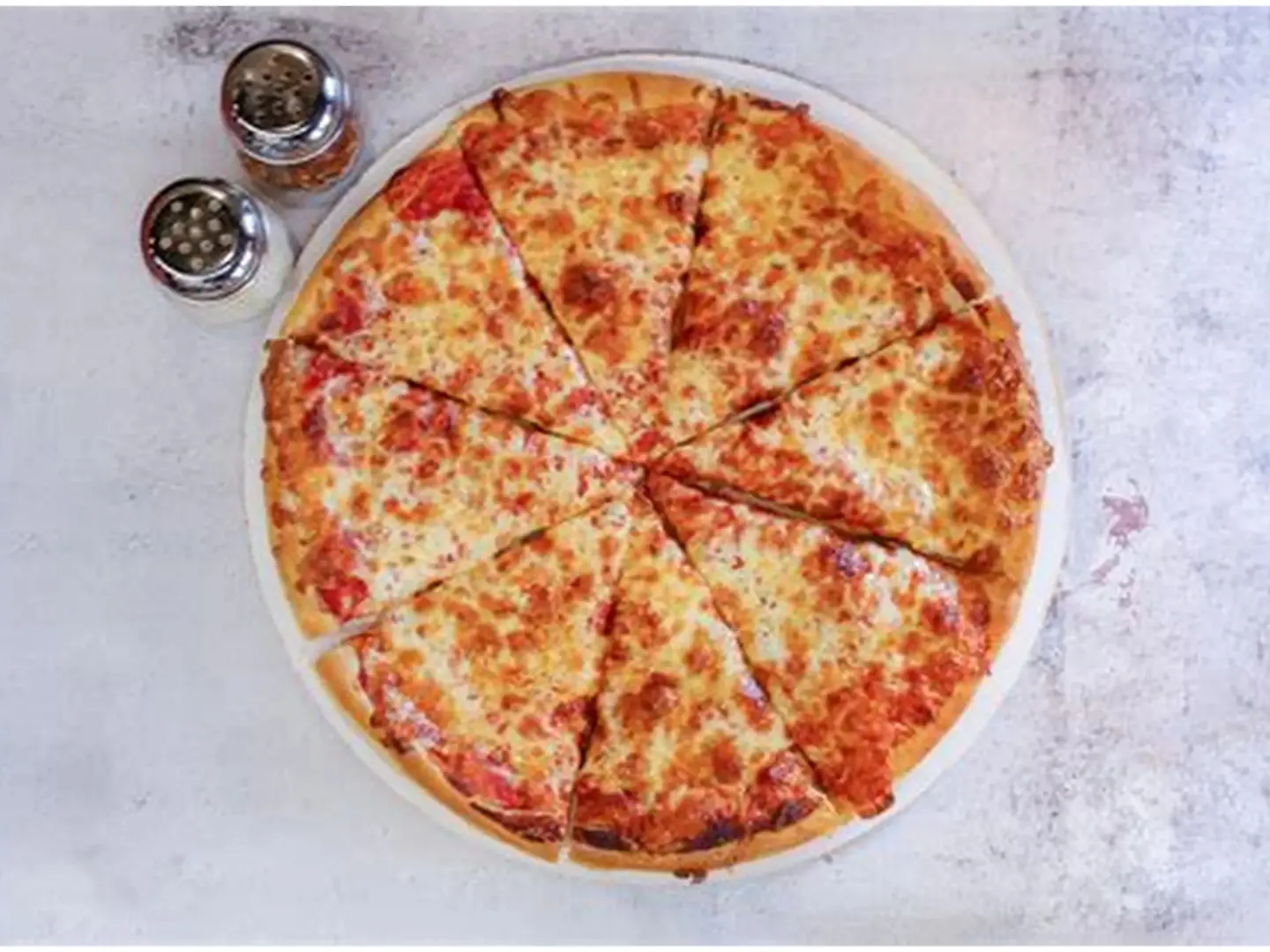 بيتزا المارقيتا صغير