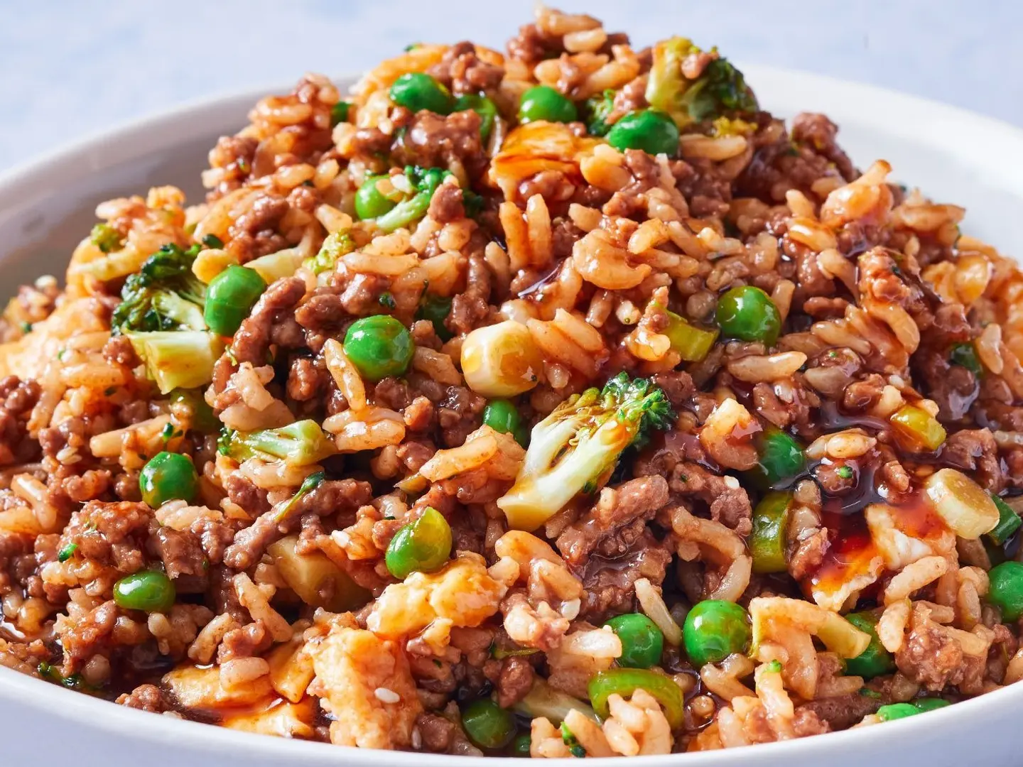 Mixed Fried Rice