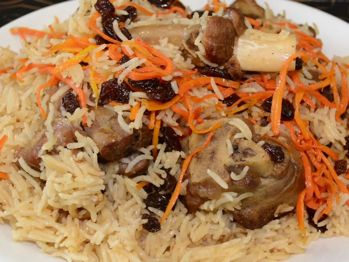 Kabli Pulao