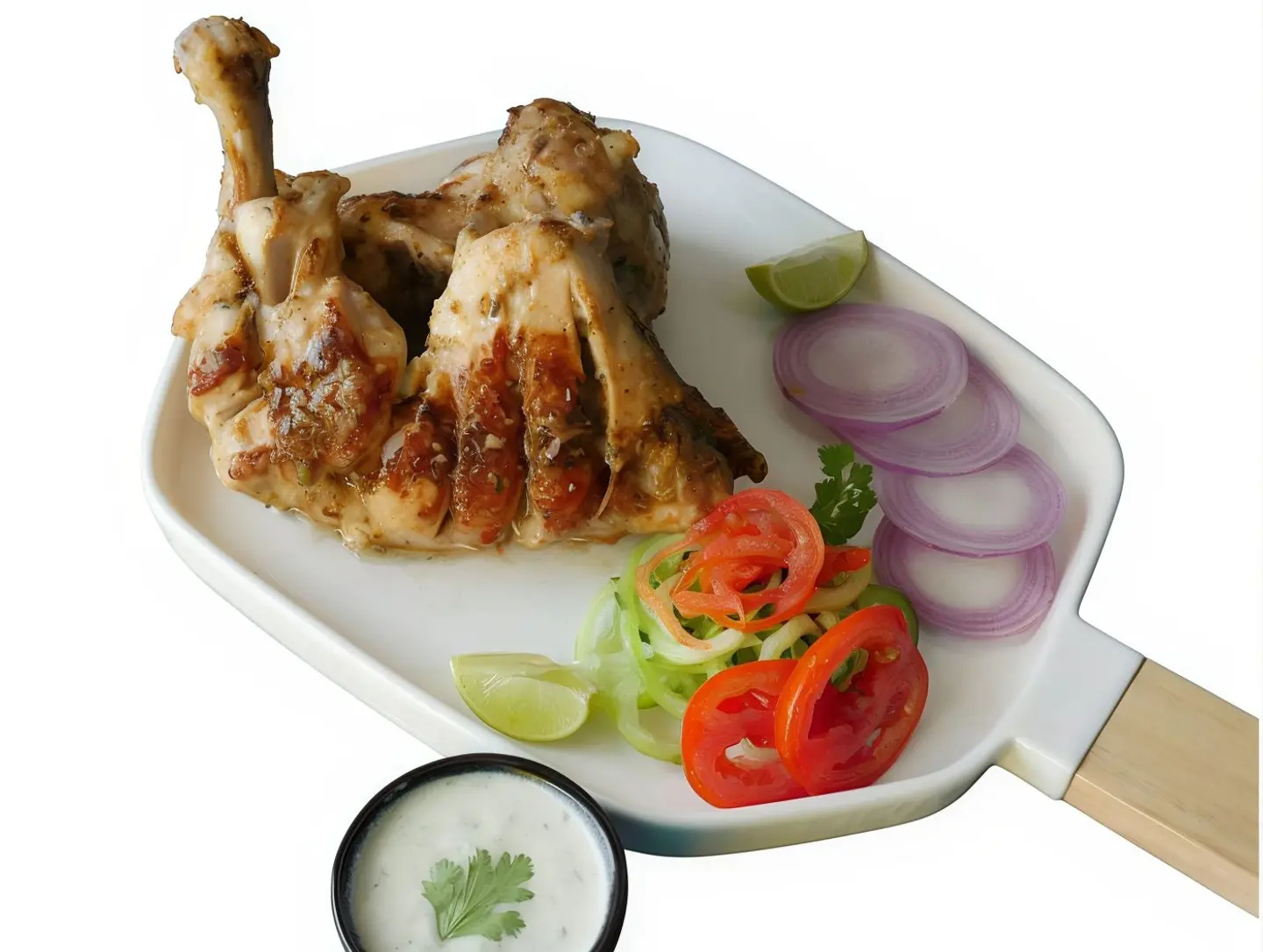 دجاج مالاي تكا