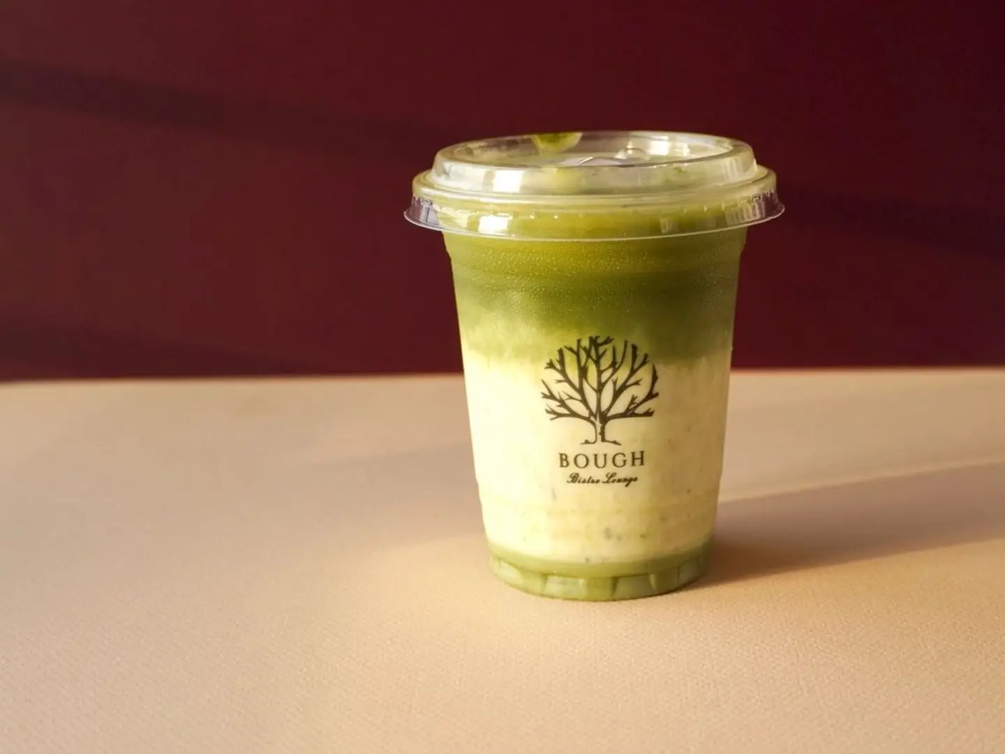 ماتشا لاتيه