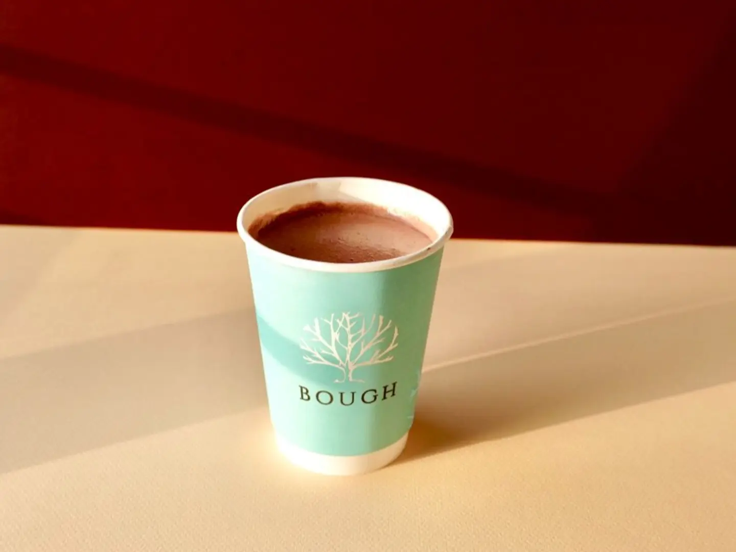 شوكولاتة ساخنة