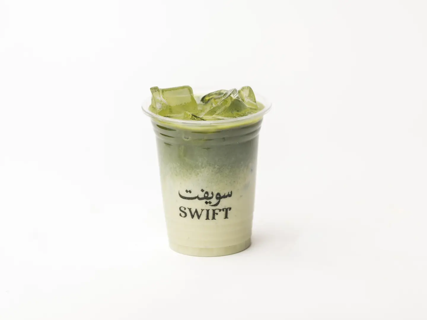 Iced Matcha