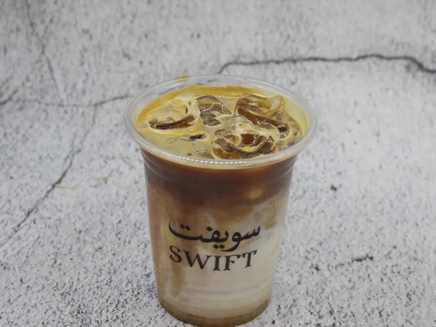 Iced Latte