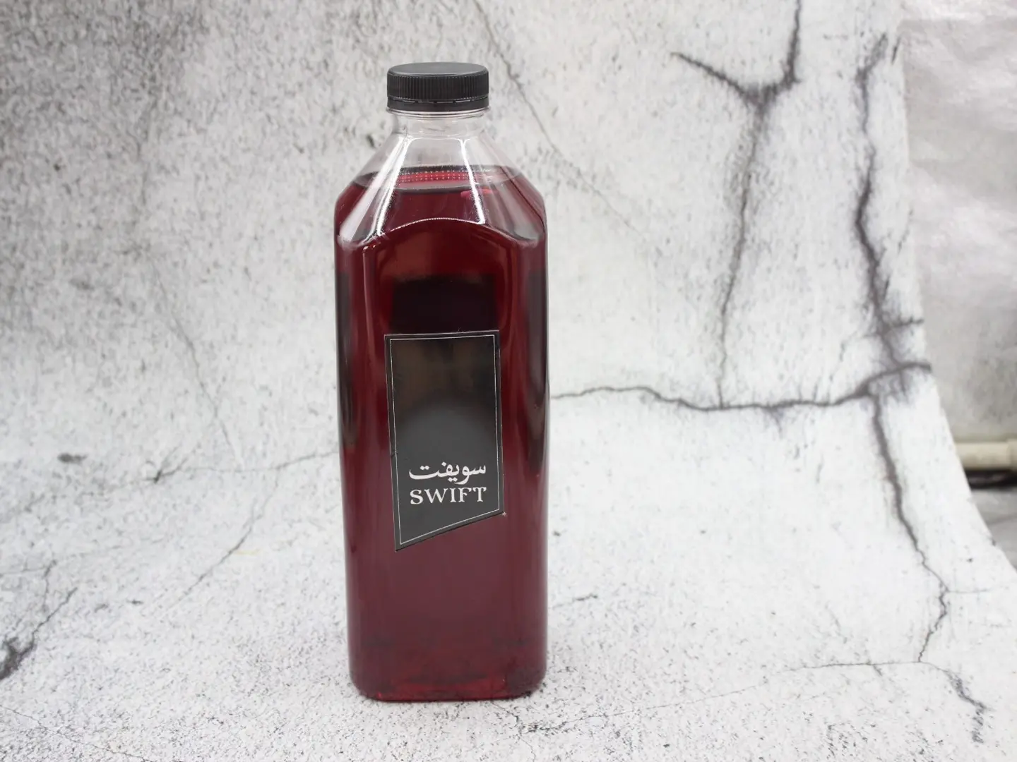 Hibiscus Juice One Liter