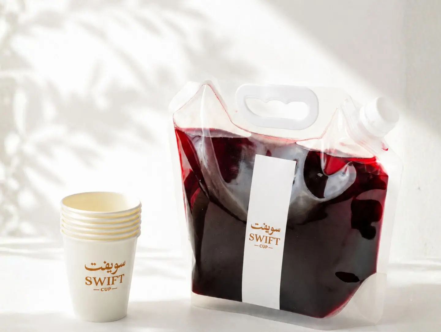 Hibiscus Juice 1.5 Liter.
