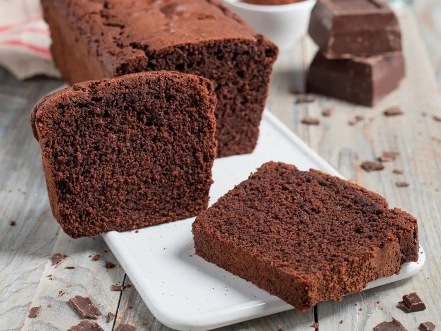 English Marble Cake