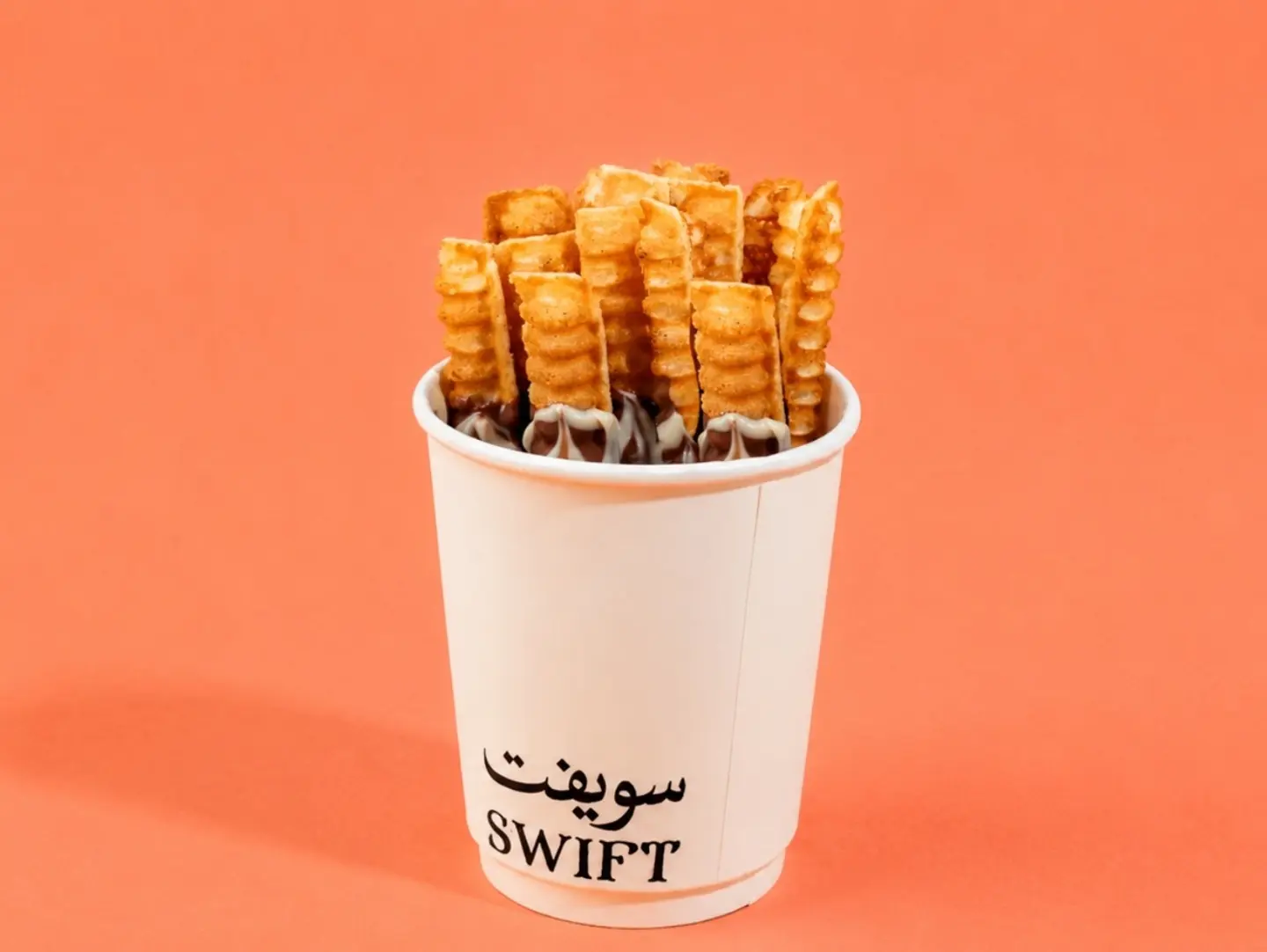 Waffle Fries