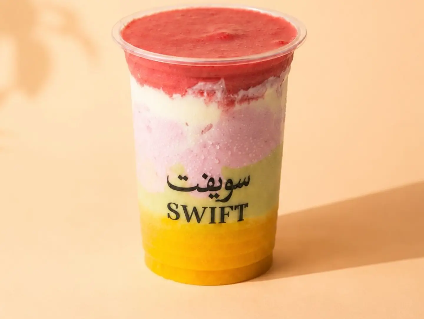 كوكتيل سويفت طبقات