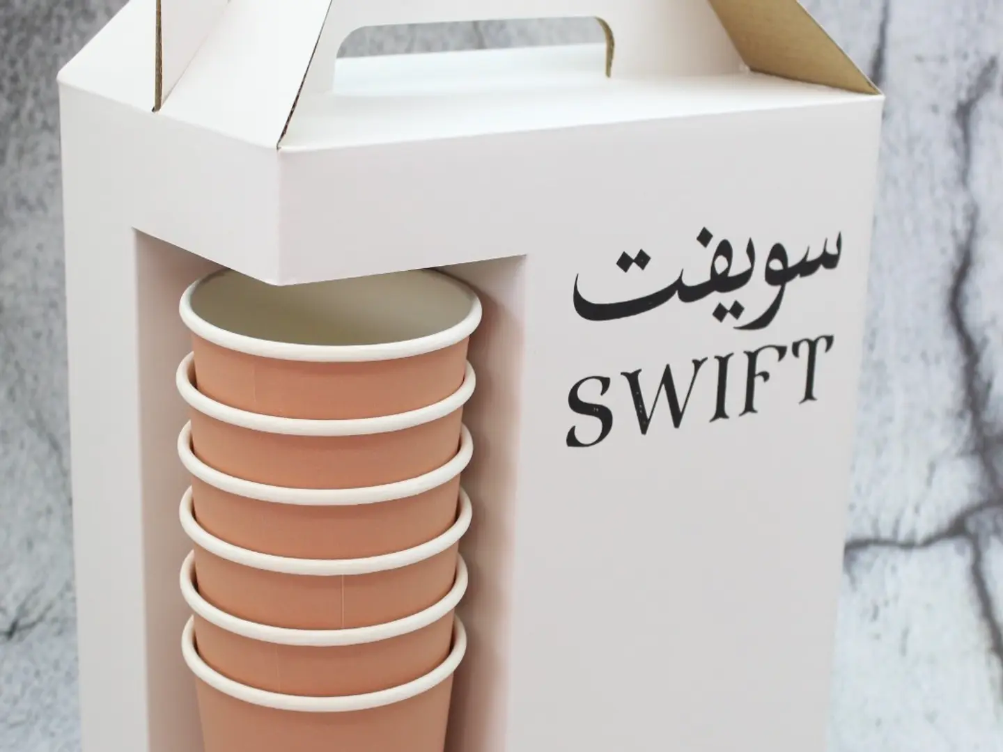 Today's Coffee Box Two And A Half Liters