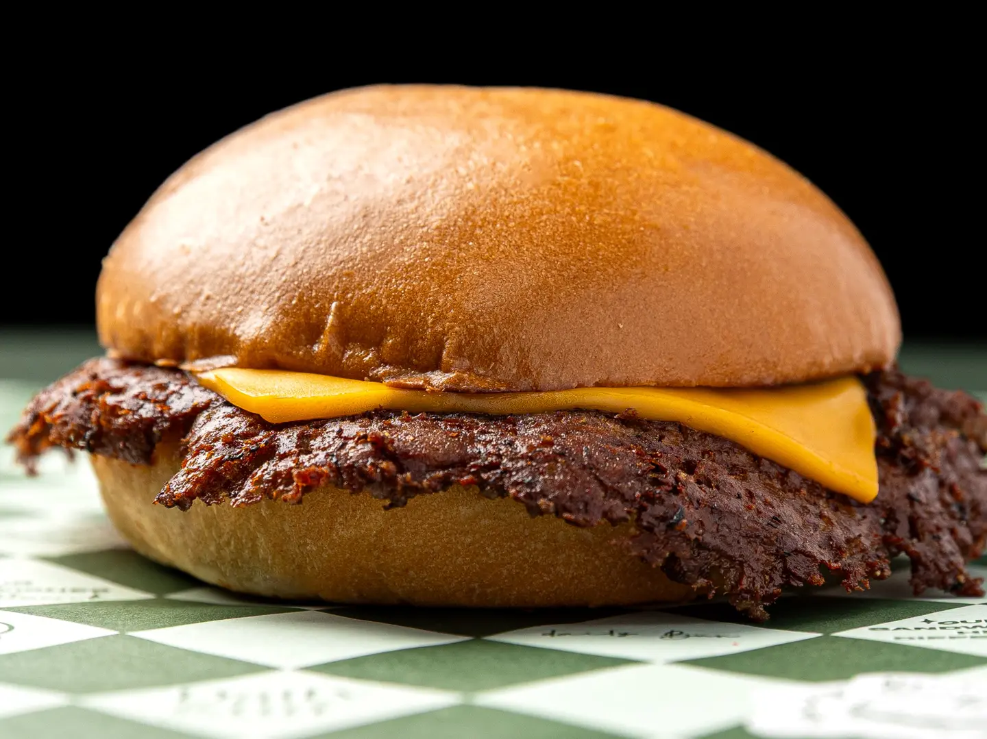 ترافل سماش برقر سنقل