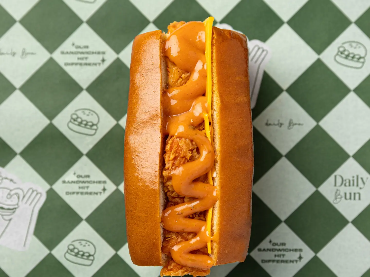 Spicy Chicken Musahhab