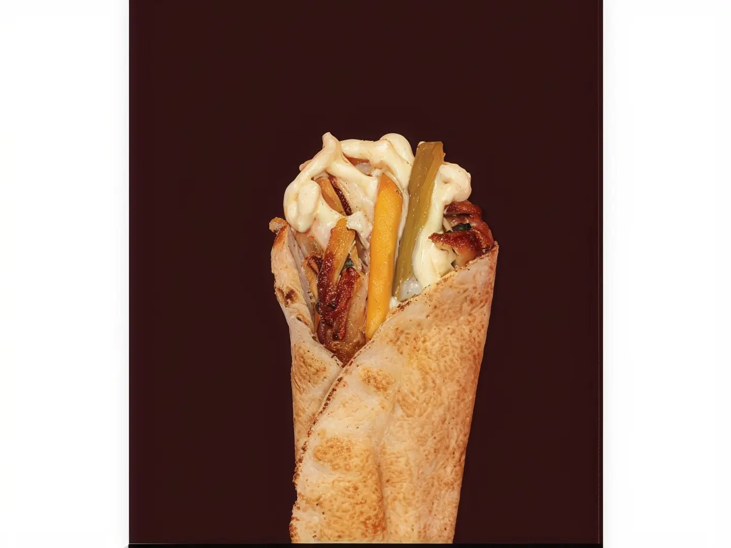 Regular Shawarma
